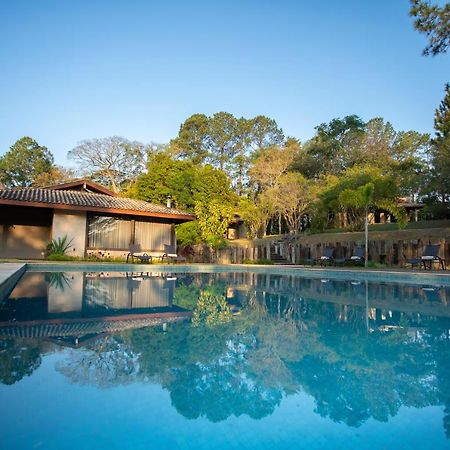Canto Do Irere - Boutique Hotel Atibaia Luaran gambar