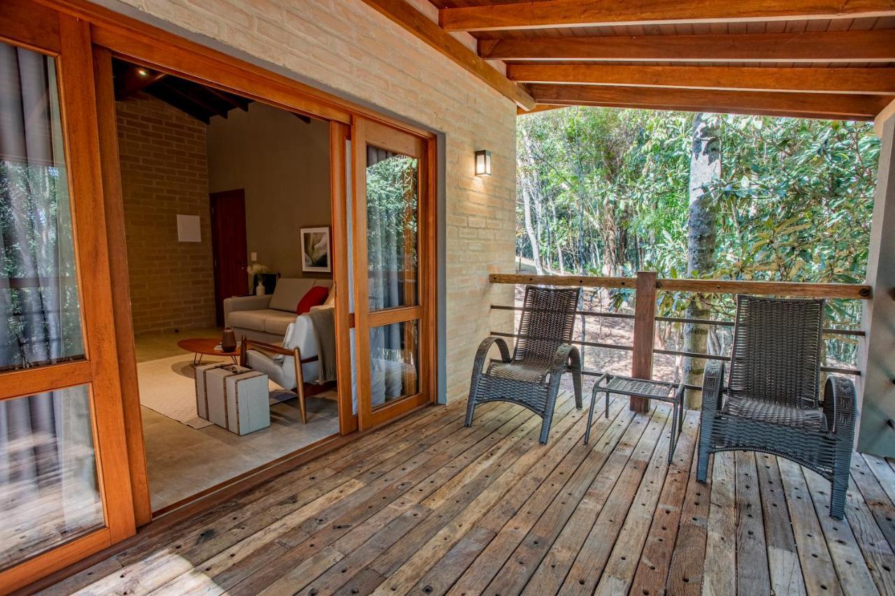 Canto Do Irere - Boutique Hotel Atibaia Luaran gambar