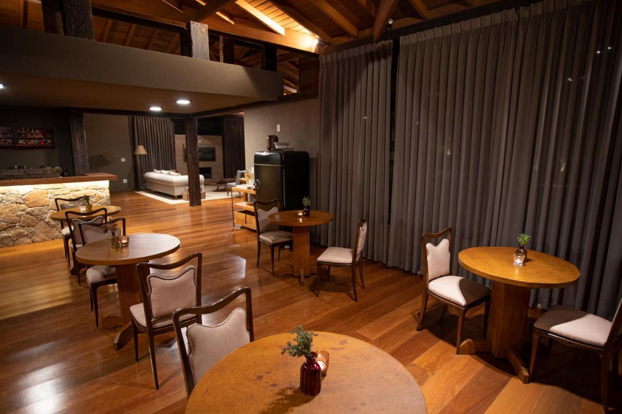Canto Do Irere - Boutique Hotel Atibaia Luaran gambar