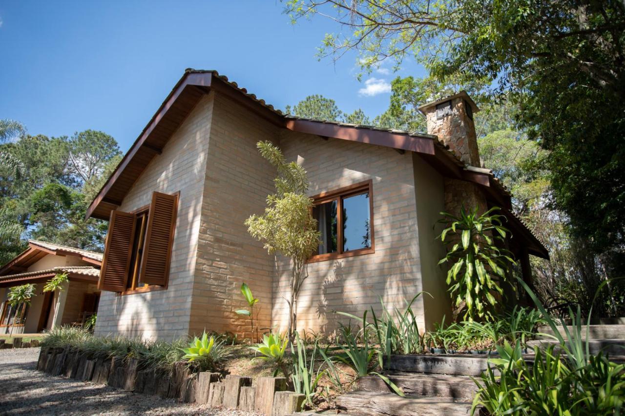 Canto Do Irere - Boutique Hotel Atibaia Luaran gambar