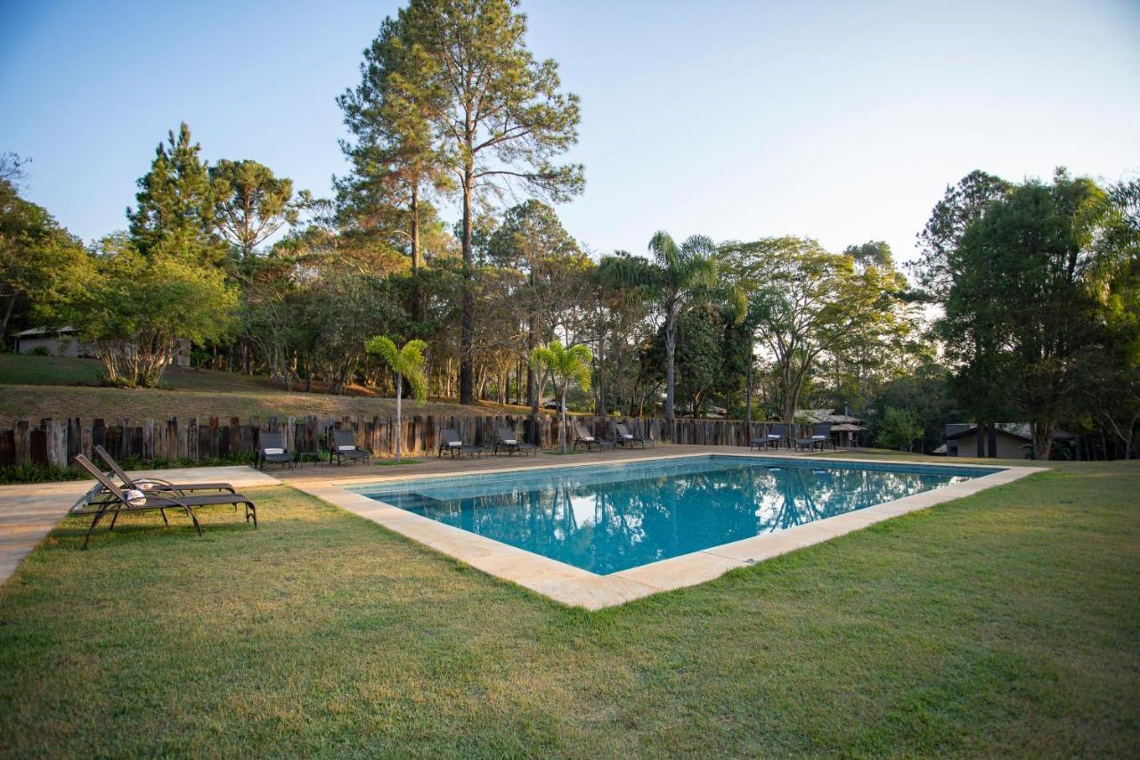 Canto Do Irere - Boutique Hotel Atibaia Luaran gambar
