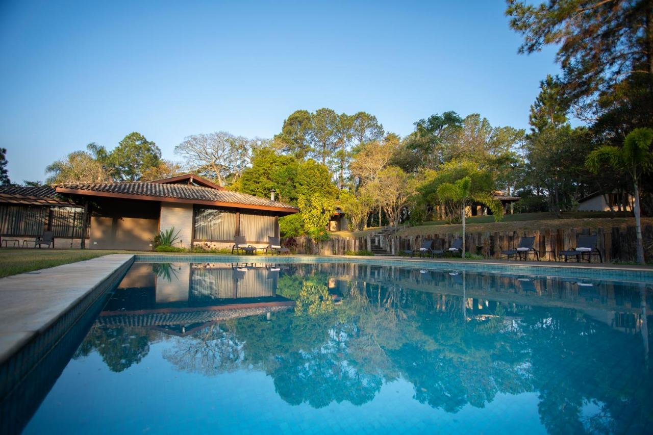 Canto Do Irere - Boutique Hotel Atibaia Luaran gambar