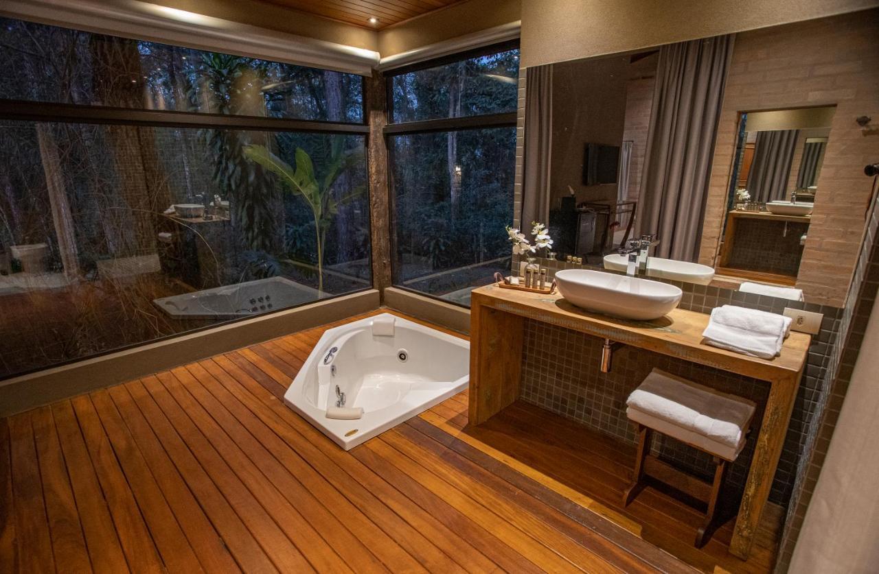 Canto Do Irere - Boutique Hotel Atibaia Luaran gambar