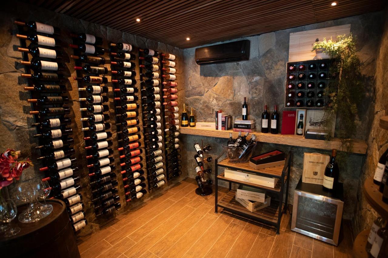 Canto Do Irere - Boutique Hotel Atibaia Luaran gambar