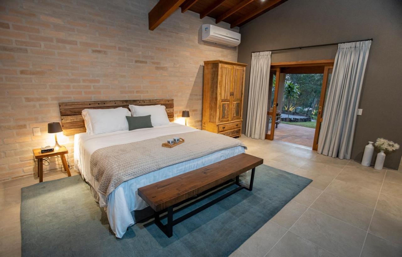 Canto Do Irere - Boutique Hotel Atibaia Luaran gambar