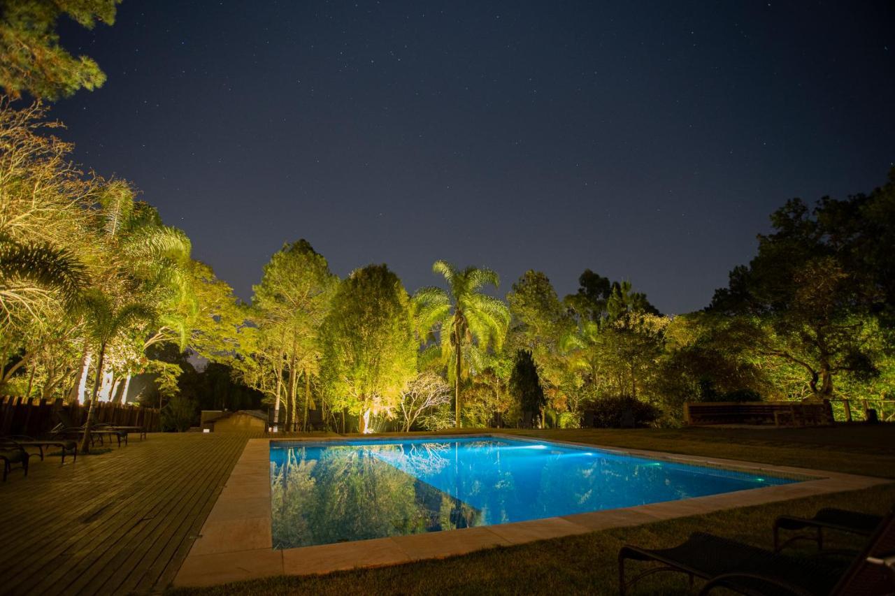 Canto Do Irere - Boutique Hotel Atibaia Luaran gambar