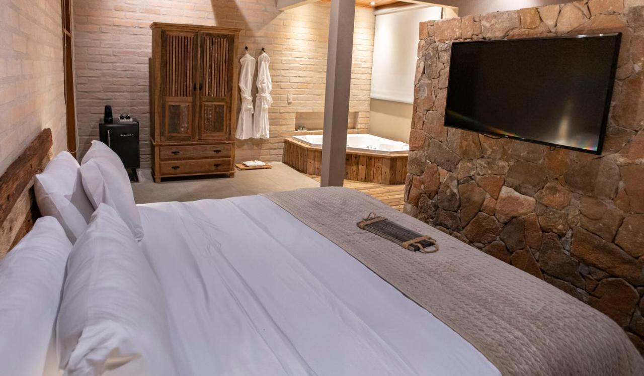 Canto Do Irere - Boutique Hotel Atibaia Luaran gambar