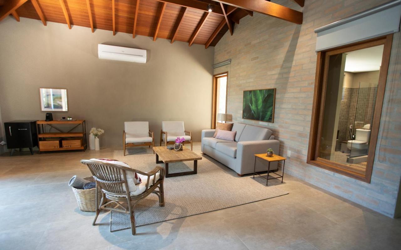 Canto Do Irere - Boutique Hotel Atibaia Luaran gambar
