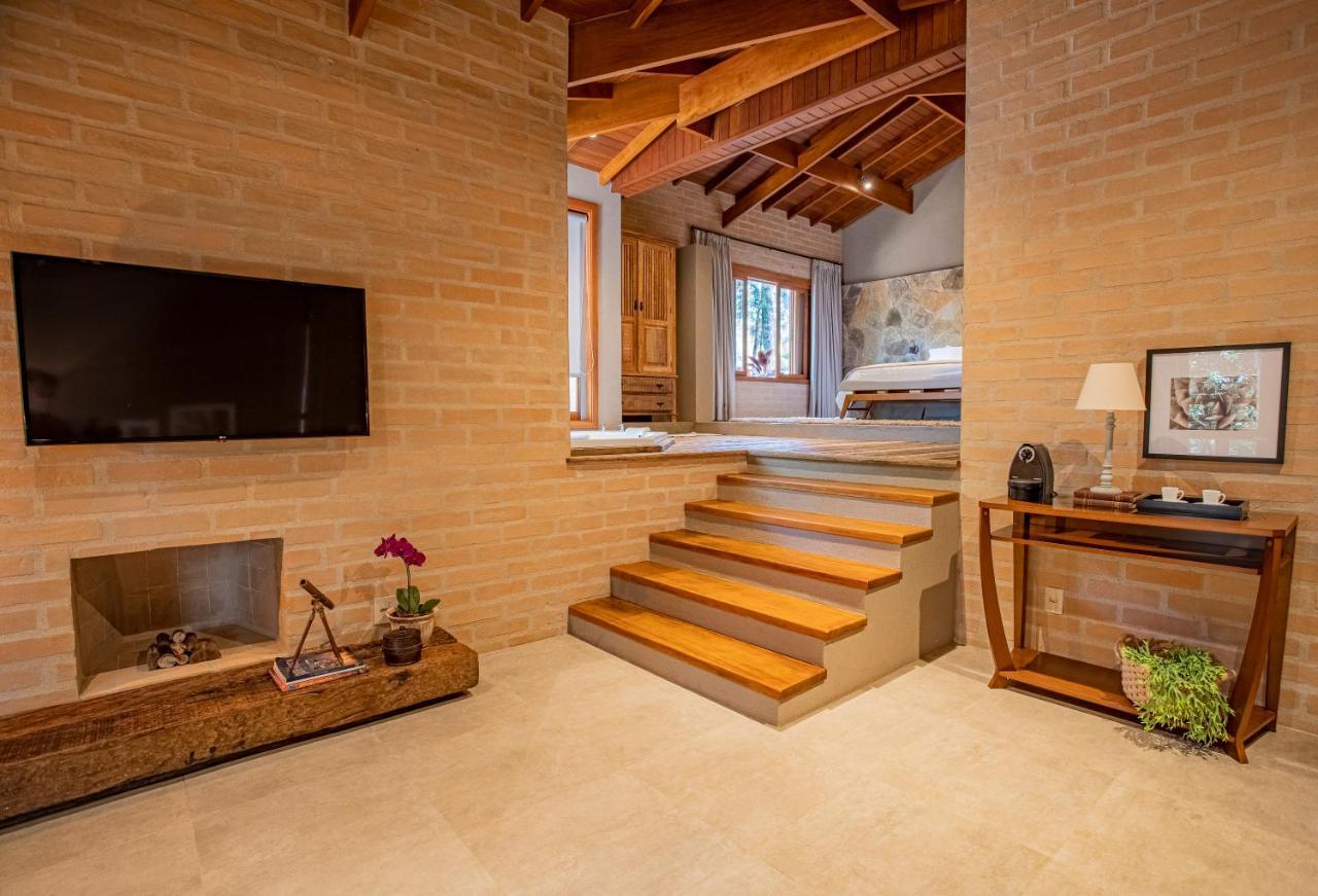 Canto Do Irere - Boutique Hotel Atibaia Luaran gambar