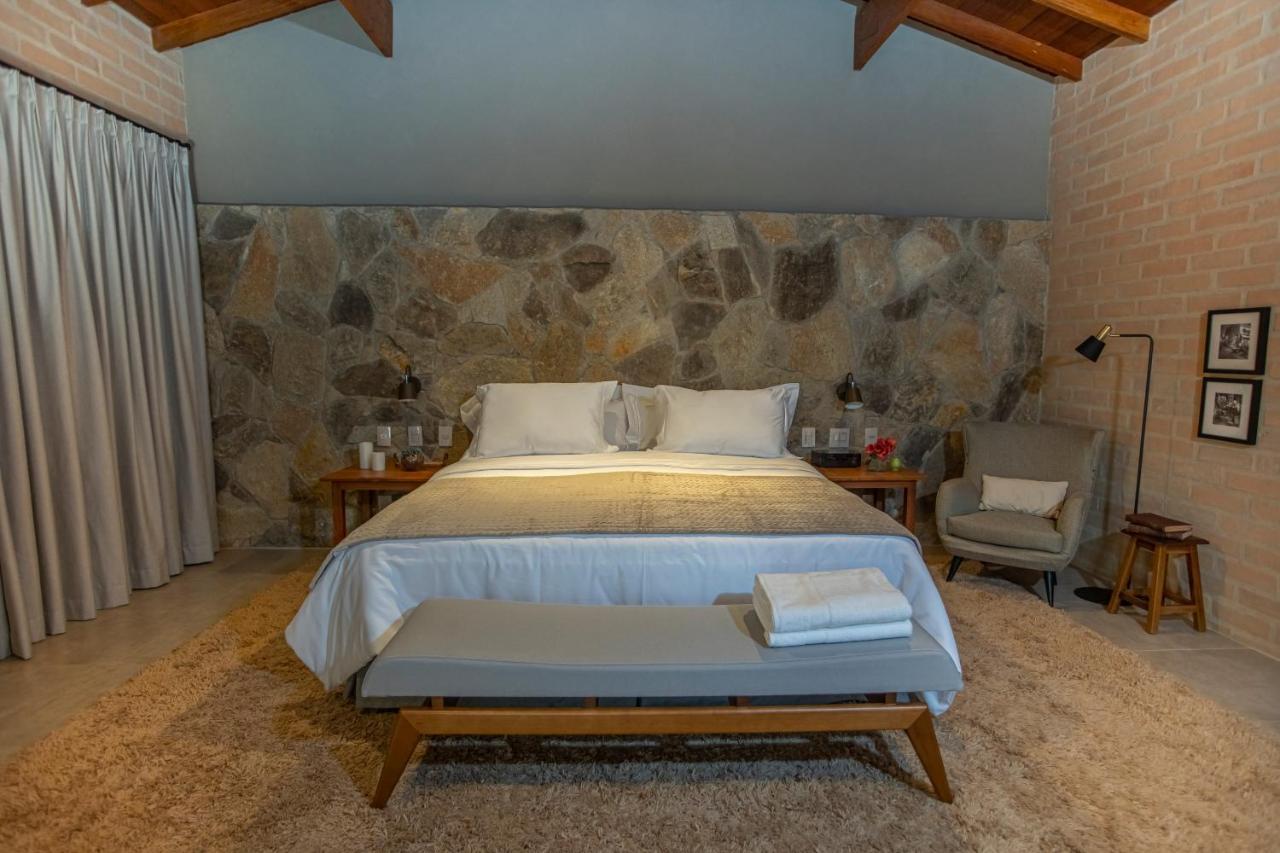 Canto Do Irere - Boutique Hotel Atibaia Luaran gambar