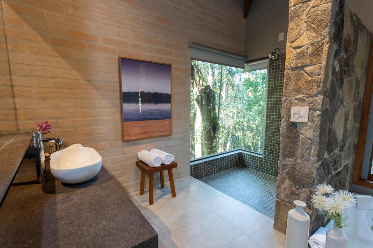 Canto Do Irere - Boutique Hotel Atibaia Luaran gambar