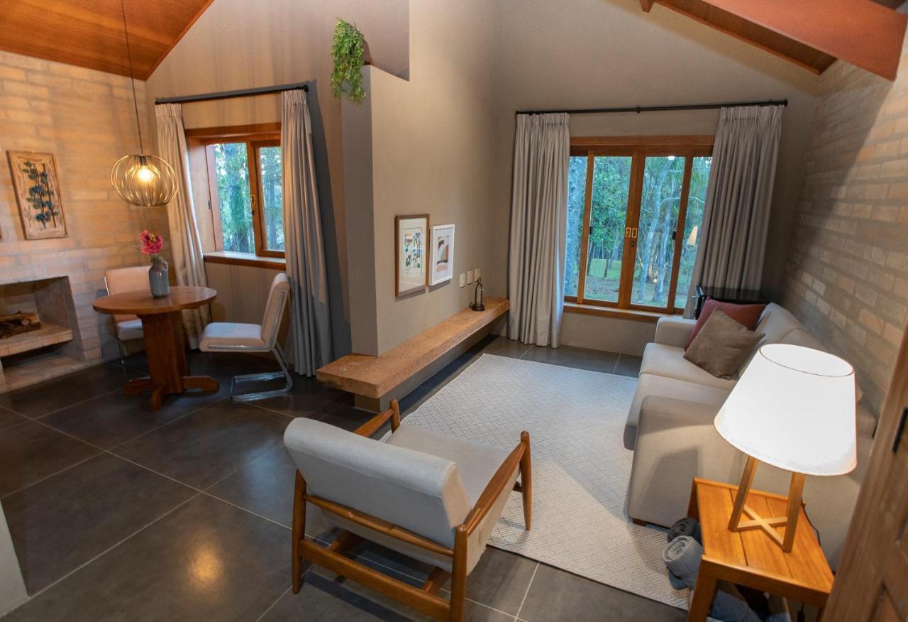 Canto Do Irere - Boutique Hotel Atibaia Luaran gambar