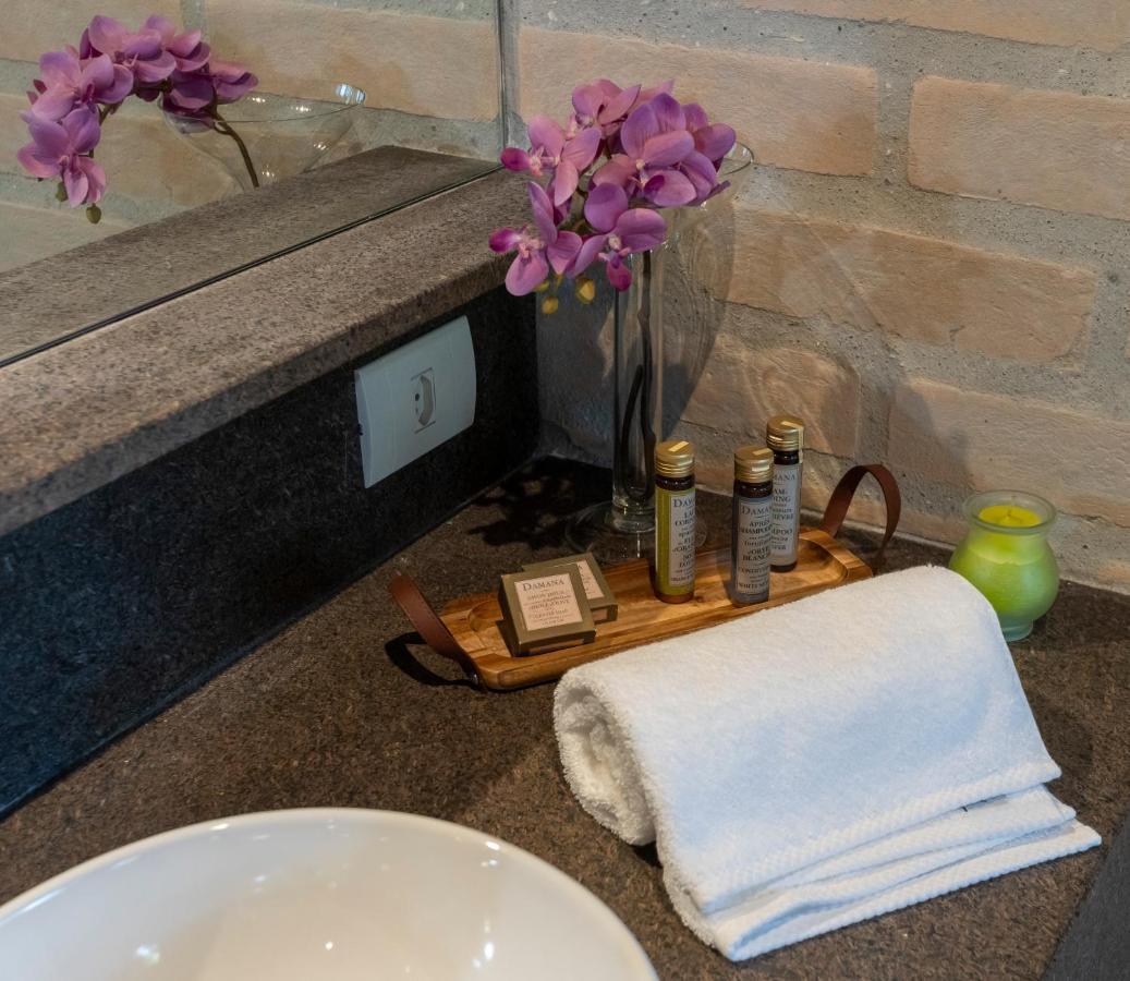 Canto Do Irere - Boutique Hotel Atibaia Luaran gambar