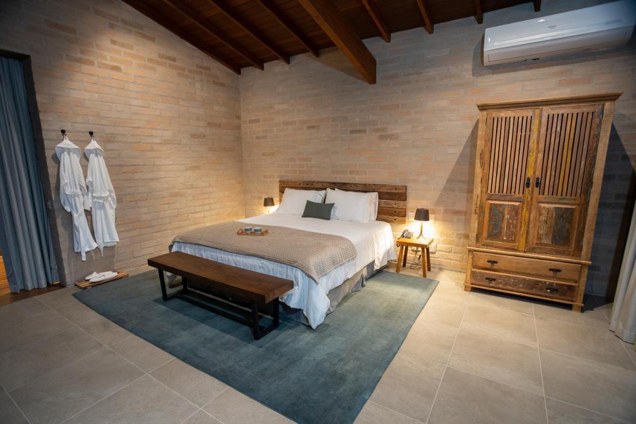 Canto Do Irere - Boutique Hotel Atibaia Luaran gambar