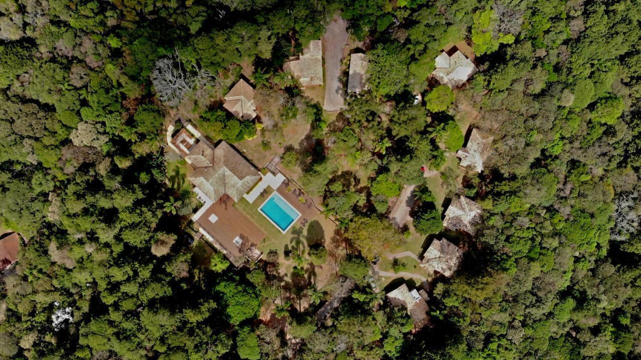 Canto Do Irere - Boutique Hotel Atibaia Luaran gambar