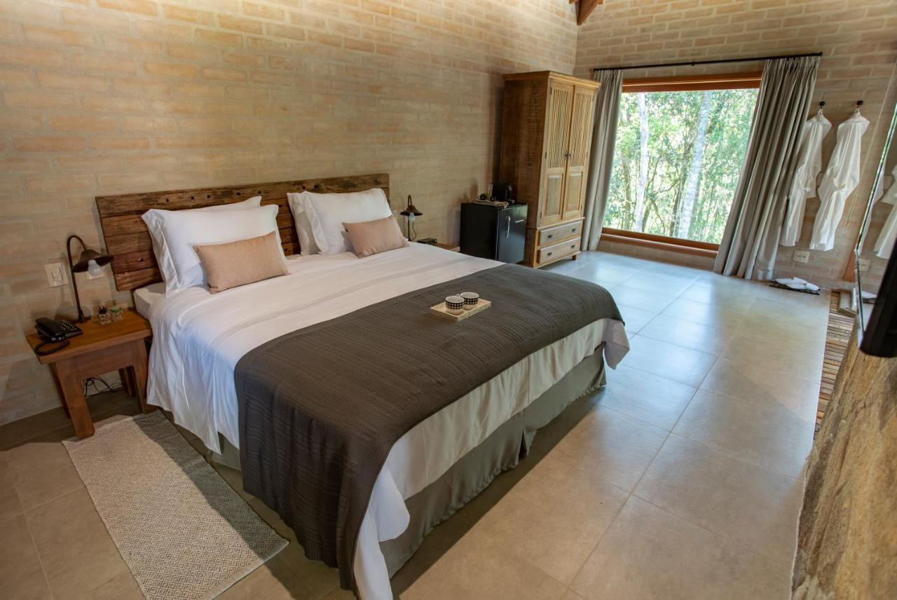 Canto Do Irere - Boutique Hotel Atibaia Luaran gambar
