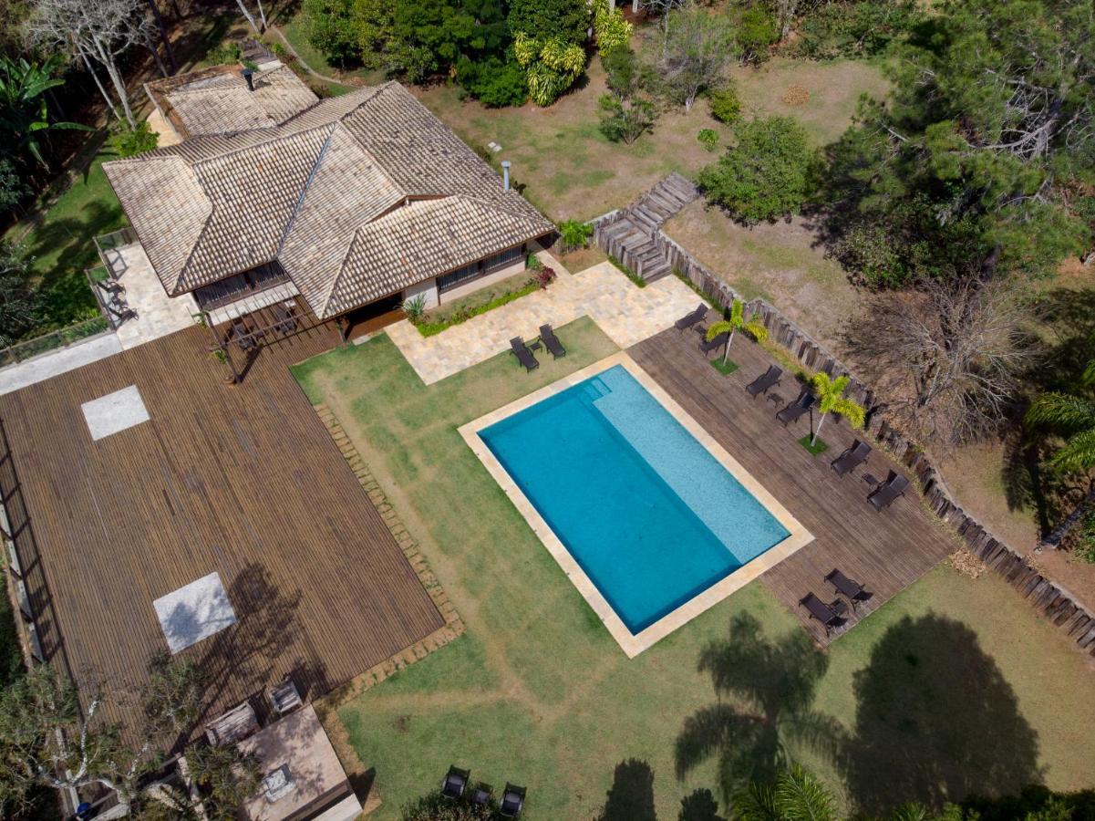 Canto Do Irere - Boutique Hotel Atibaia Luaran gambar