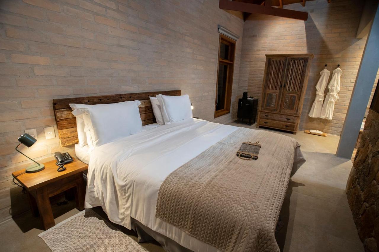 Canto Do Irere - Boutique Hotel Atibaia Luaran gambar