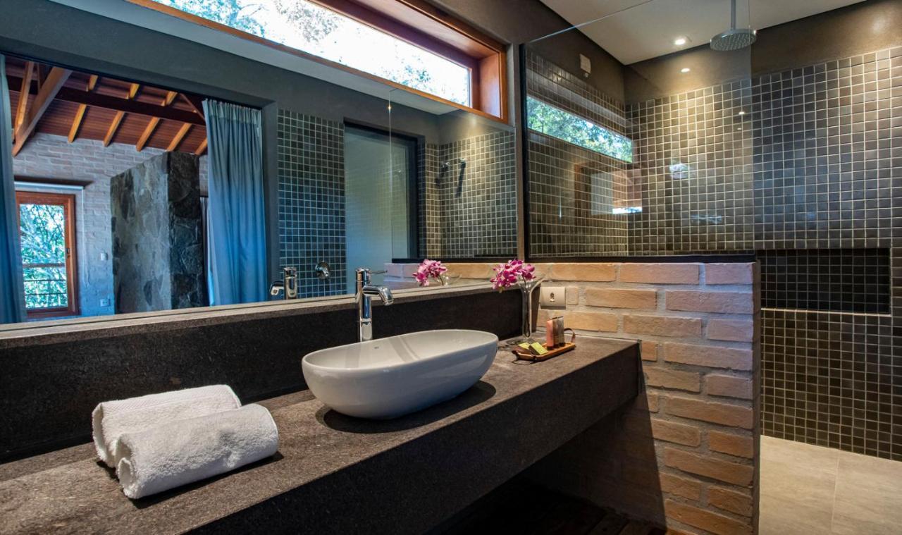 Canto Do Irere - Boutique Hotel Atibaia Luaran gambar