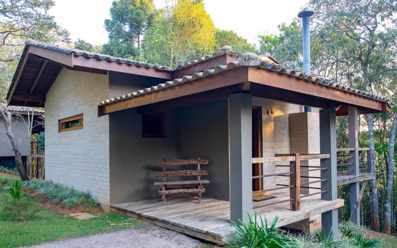 Canto Do Irere - Boutique Hotel Atibaia Luaran gambar