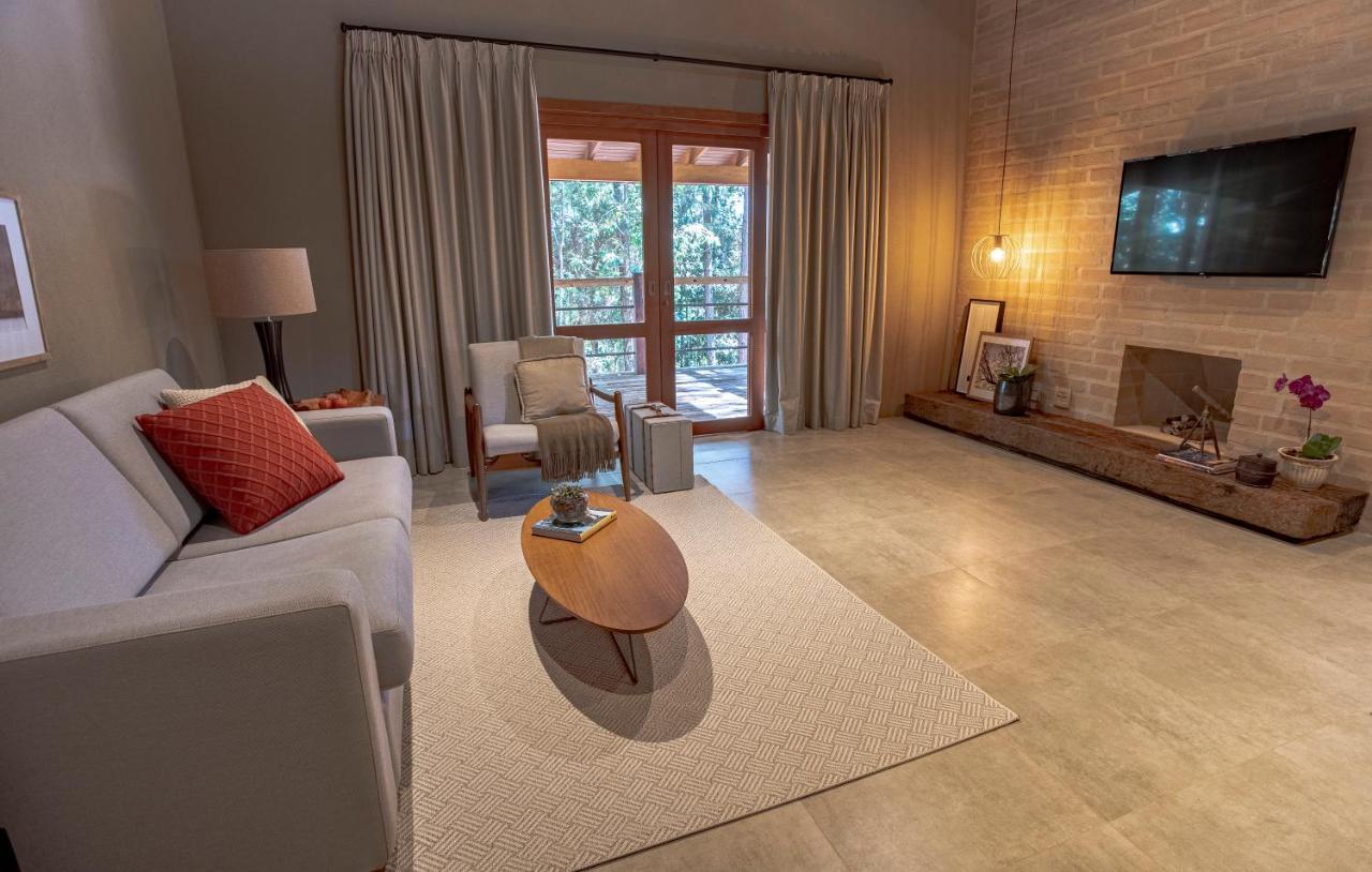 Canto Do Irere - Boutique Hotel Atibaia Luaran gambar