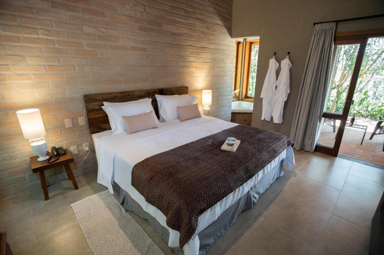 Canto Do Irere - Boutique Hotel Atibaia Luaran gambar