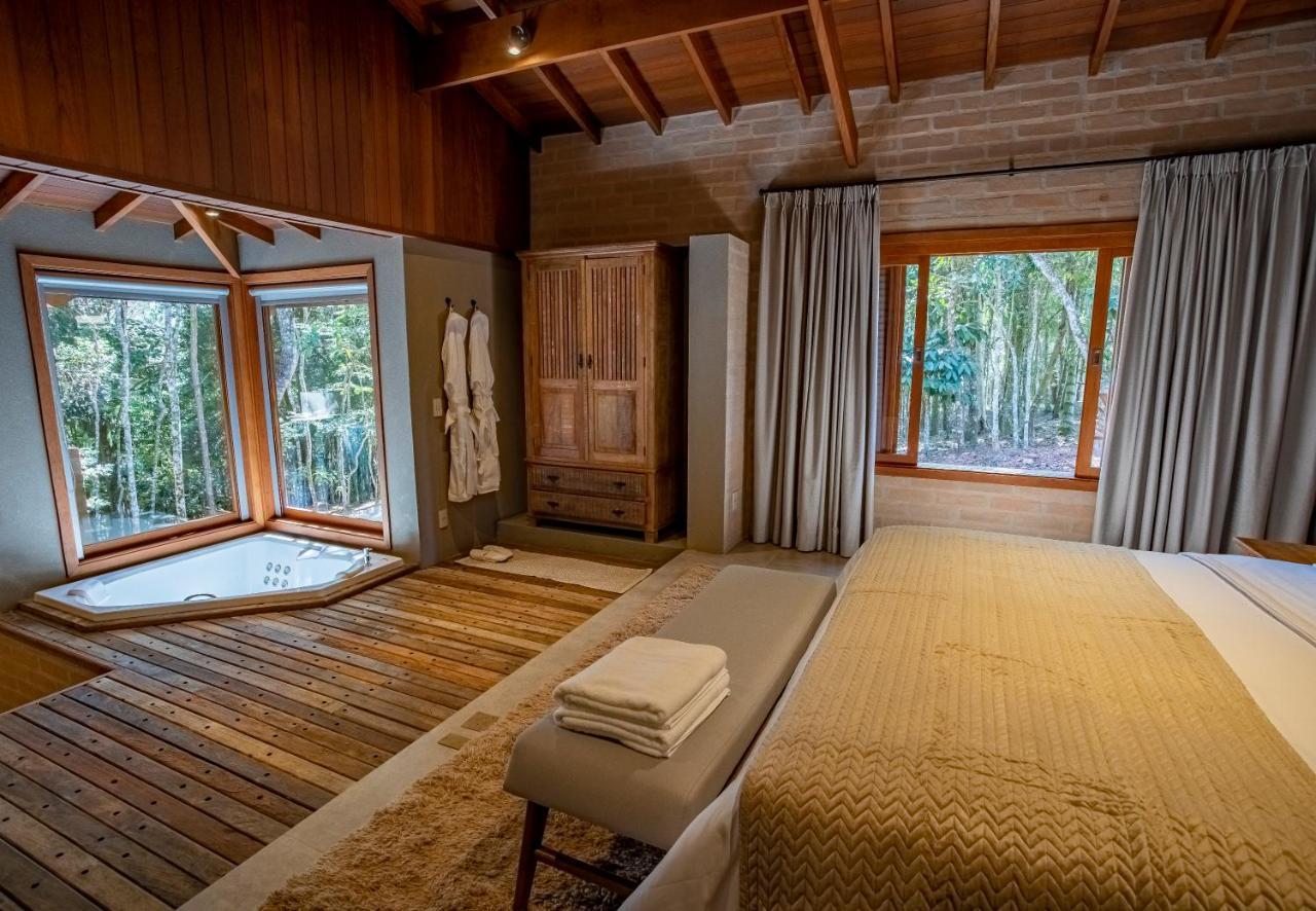 Canto Do Irere - Boutique Hotel Atibaia Luaran gambar