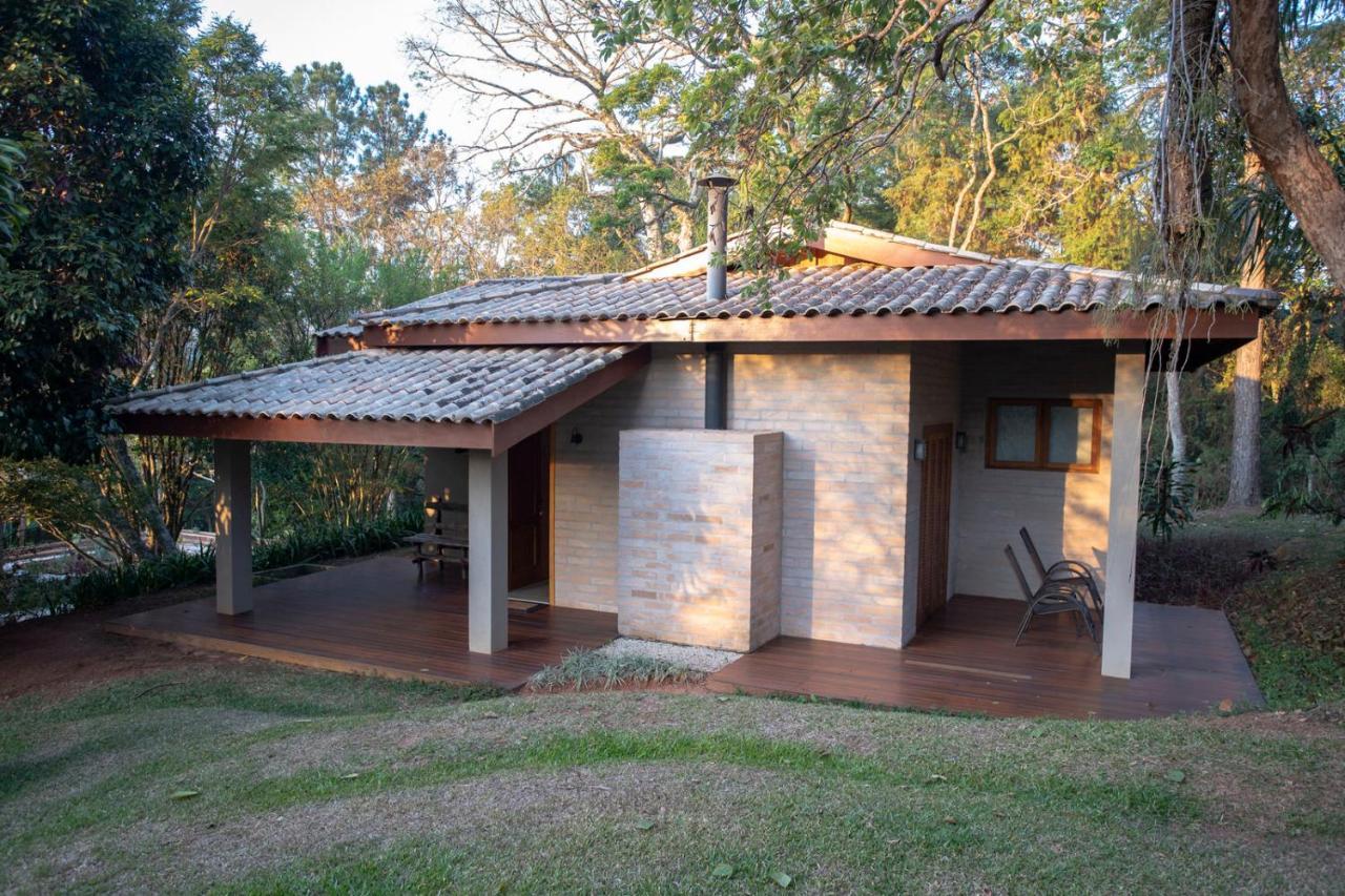 Canto Do Irere - Boutique Hotel Atibaia Luaran gambar