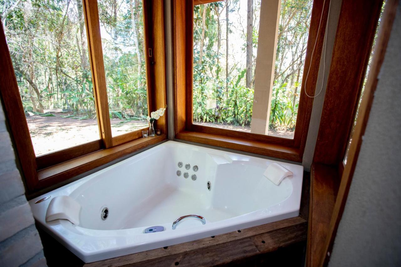 Canto Do Irere - Boutique Hotel Atibaia Luaran gambar