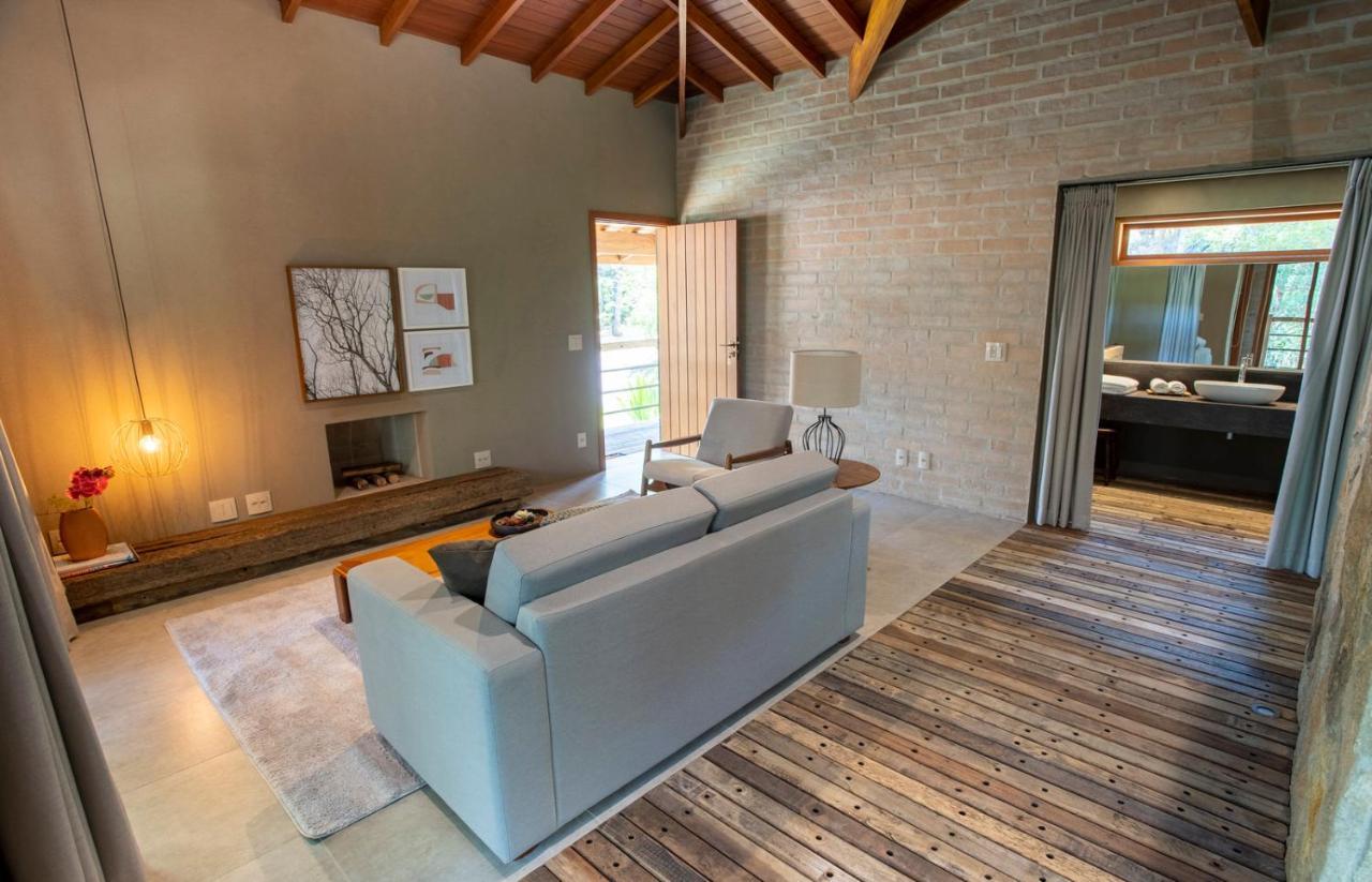 Canto Do Irere - Boutique Hotel Atibaia Luaran gambar